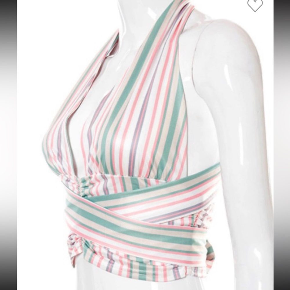 multi colored tank - Picture 4 of 5
